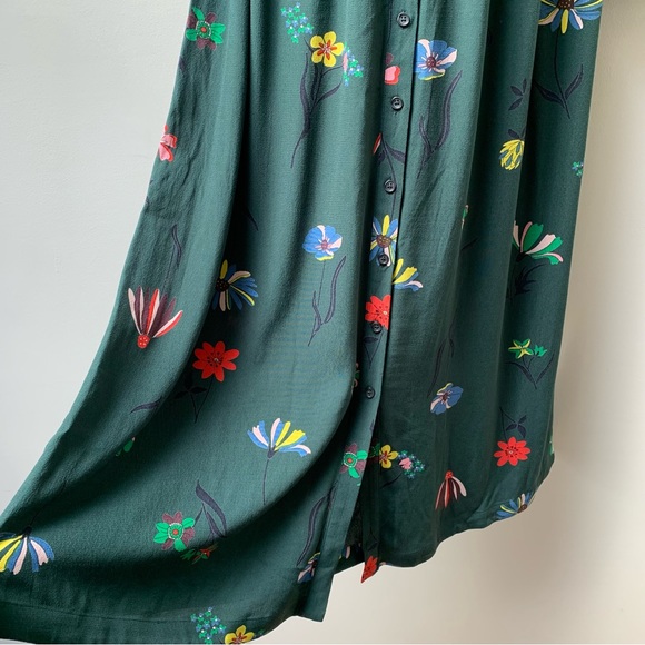 Boden Jessie floral maxi dress size uk 10 regular *new* - Picture 11 of 14